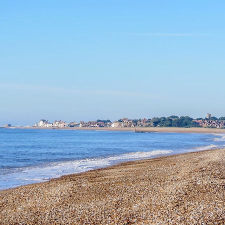 Stones Throw Leilighet Aldeburgh Eksteriør bilde